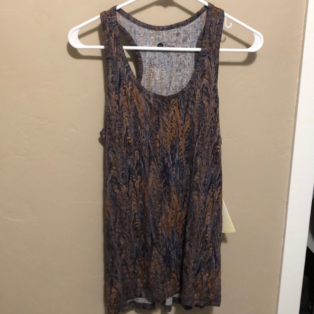 Bloom tank top